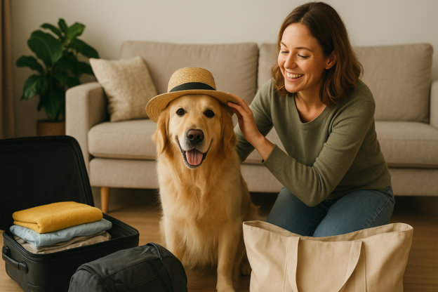 Preparing Your Home and Pets for Vacation: A Guide for Fort Mill Pet Owners